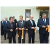 Slavnostní otevření Domova pro seniory v Luhačovicích