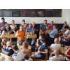 Debata v kavárně Jiné Café v Uherském Hradi